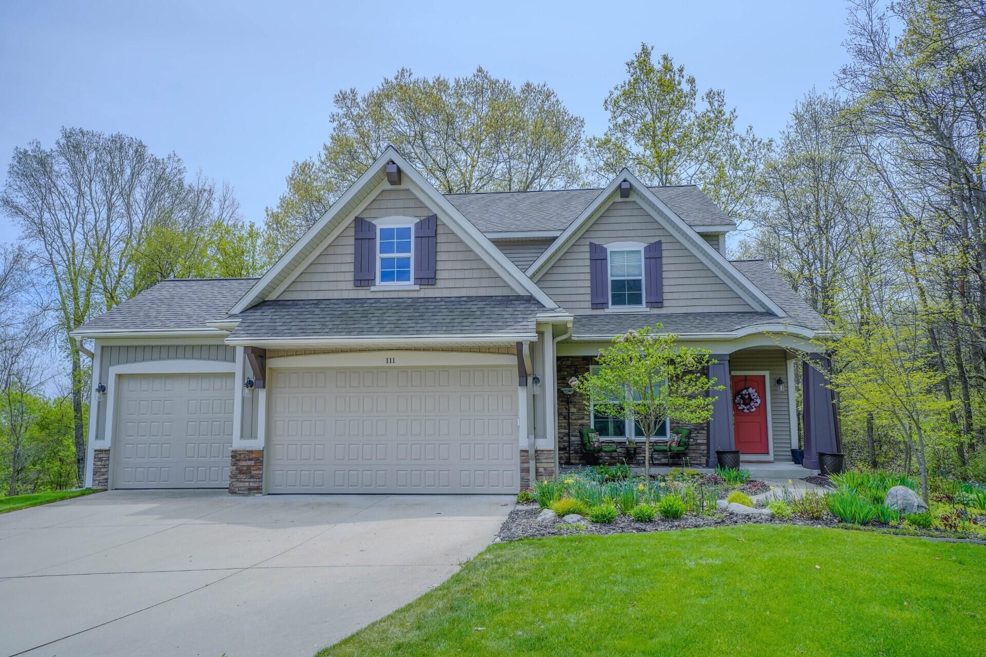 111 Muirfield Court Ne, Rockford, MI 49341 Main Photo