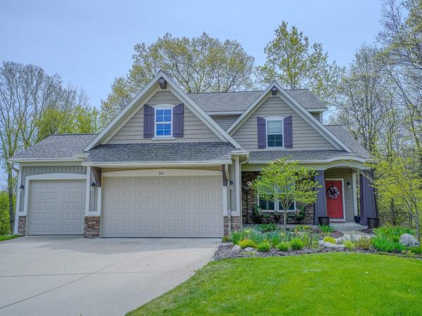 111 Muirfield Court NE, Rockford, MI 49341