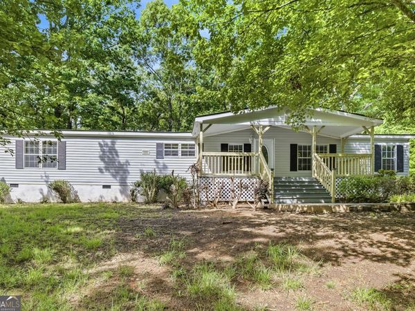 809 Sims Harris Road, Gillsville, GA 30543