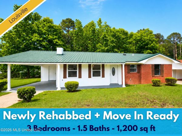 37 Westridge Drive, Louisville, MS 39339