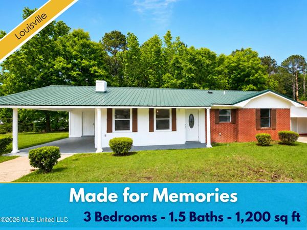 37 Westridge Drive, Louisville, MS 39339