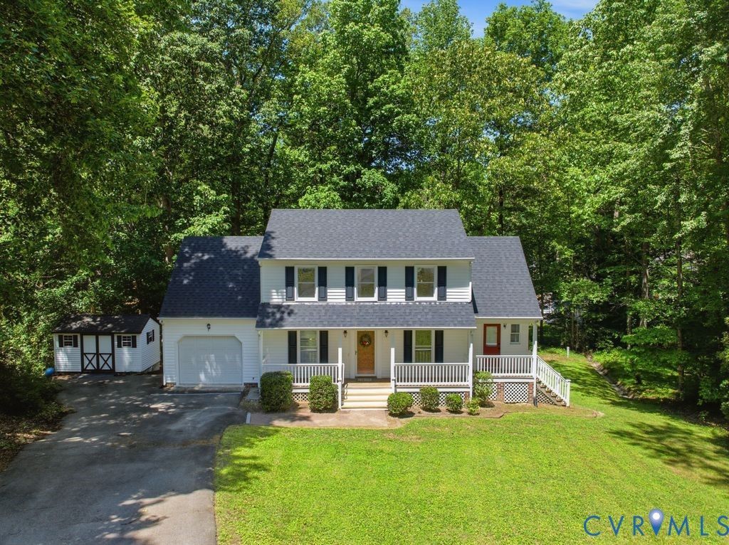 4301 Boones Bluff Way, Chesterfield, VA 23832 Main Photo