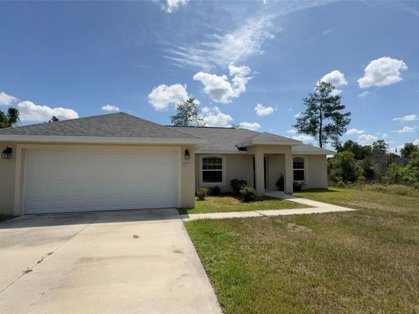 15819 SW 19TH TERRACE , OCALA, FL 34473