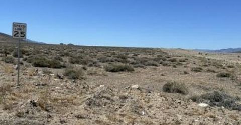 5760 Esther Avenue, Silver Springs, NV 89429 Photo