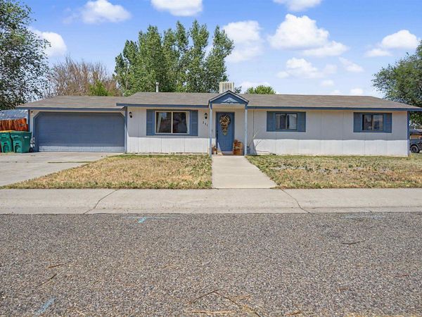 231 W Roberson Drive, Fruita, CO 81521