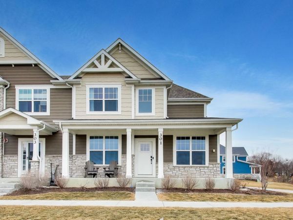 301 Didier Court , Unit D, Buffalo Grove, IL 60089