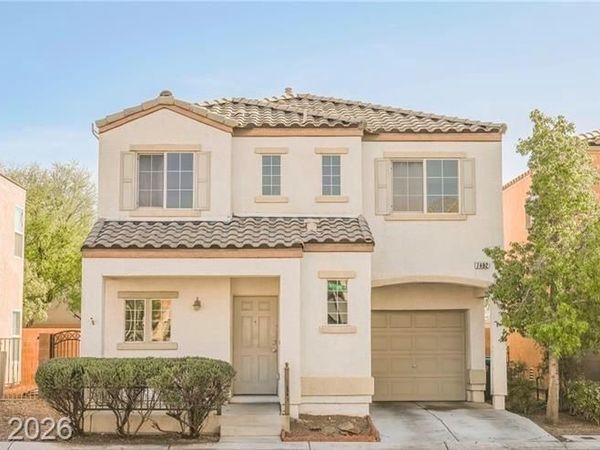 7492 Vernal Street , Las Vegas, NV 89139