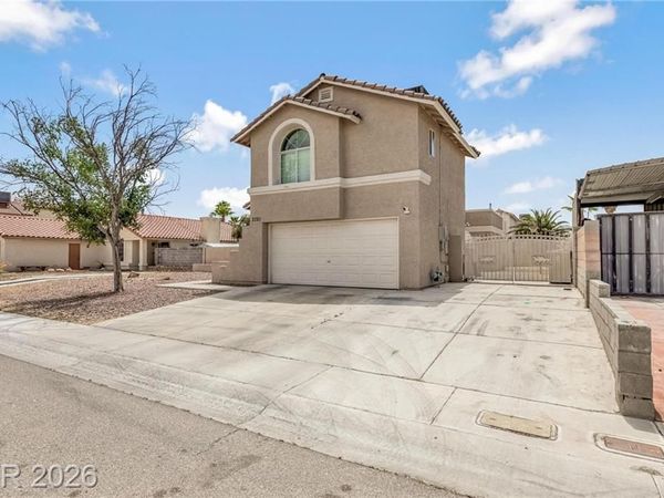 3721 Calumet Farm Circle , North Las Vegas, NV 89031