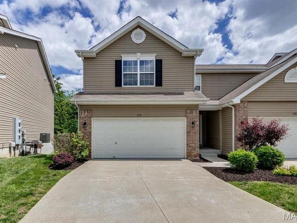 128 Weatherby Landing Drive, O'Fallon, MO 63366