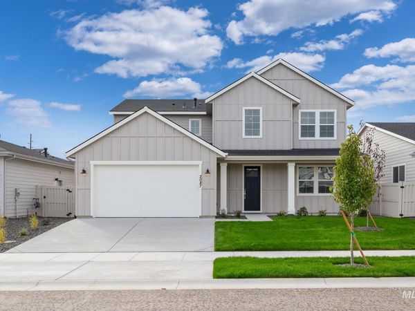 6178 W Snow Currant St, Meridian, ID 83646