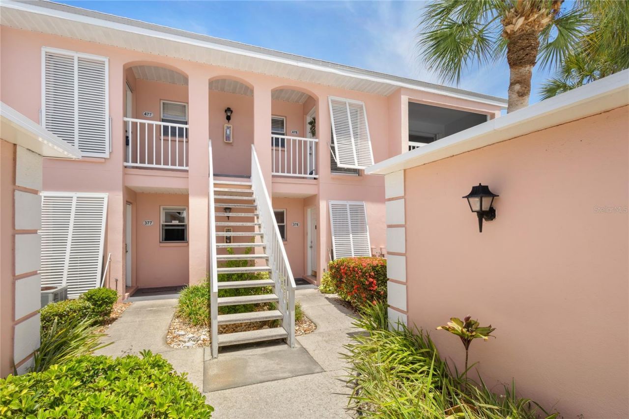 436 Cerromar Lane , Unit 478, Venice, FL 34293 Photo
