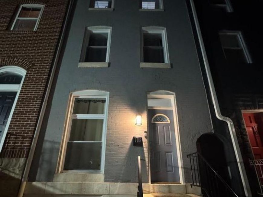 109 N Chester Street , Baltimore, MD 21231 Main Photo