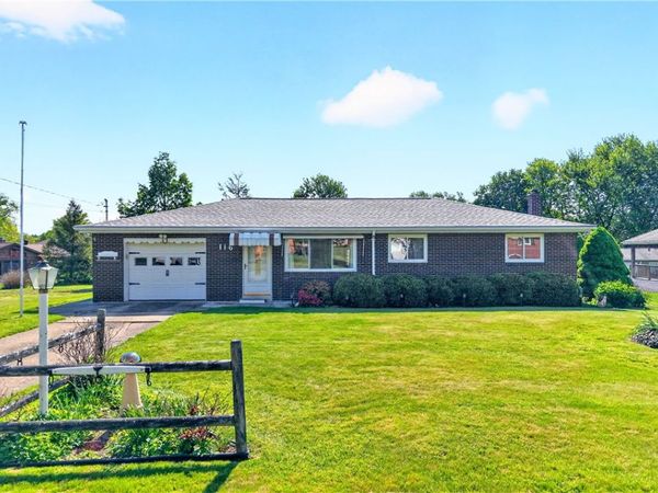 116 Crandon Circle, Beaver, PA 15009