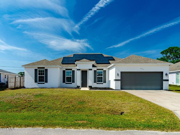 777 Indigo Street SE , Palm Bay, FL 32909