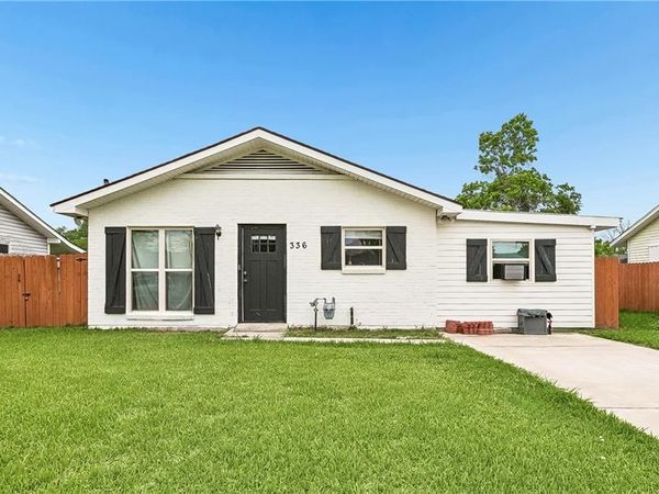 336 HELIS Drive, Waggaman, LA 70094