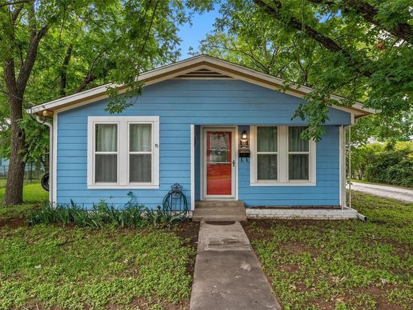 505 W Columbus Street , West, TX 76691