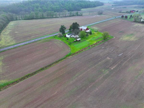 1537 Tyre Rd ( Parcel A) , Clyde, NY 14433