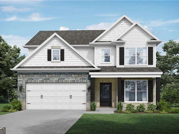 3976 Lockaby Way, Lawrenceville, GA 30044