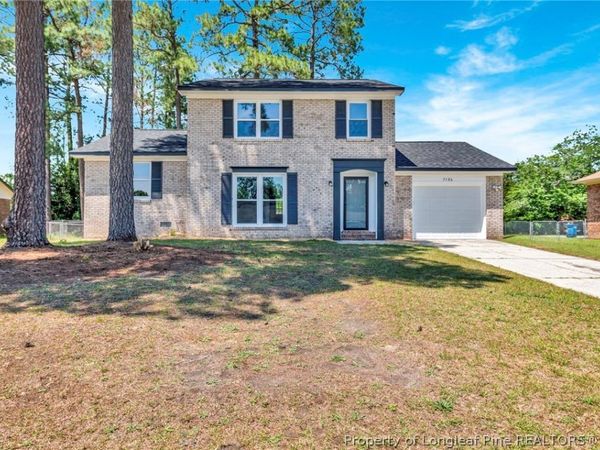 7586 Fox Fern Drive, Fayetteville, NC 28314