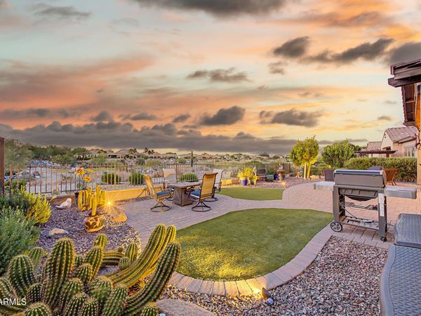 20846 W Hillcrest Boulevard, Buckeye, AZ 85396