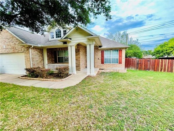 2200 Lou John ST, Austin, TX 78727
