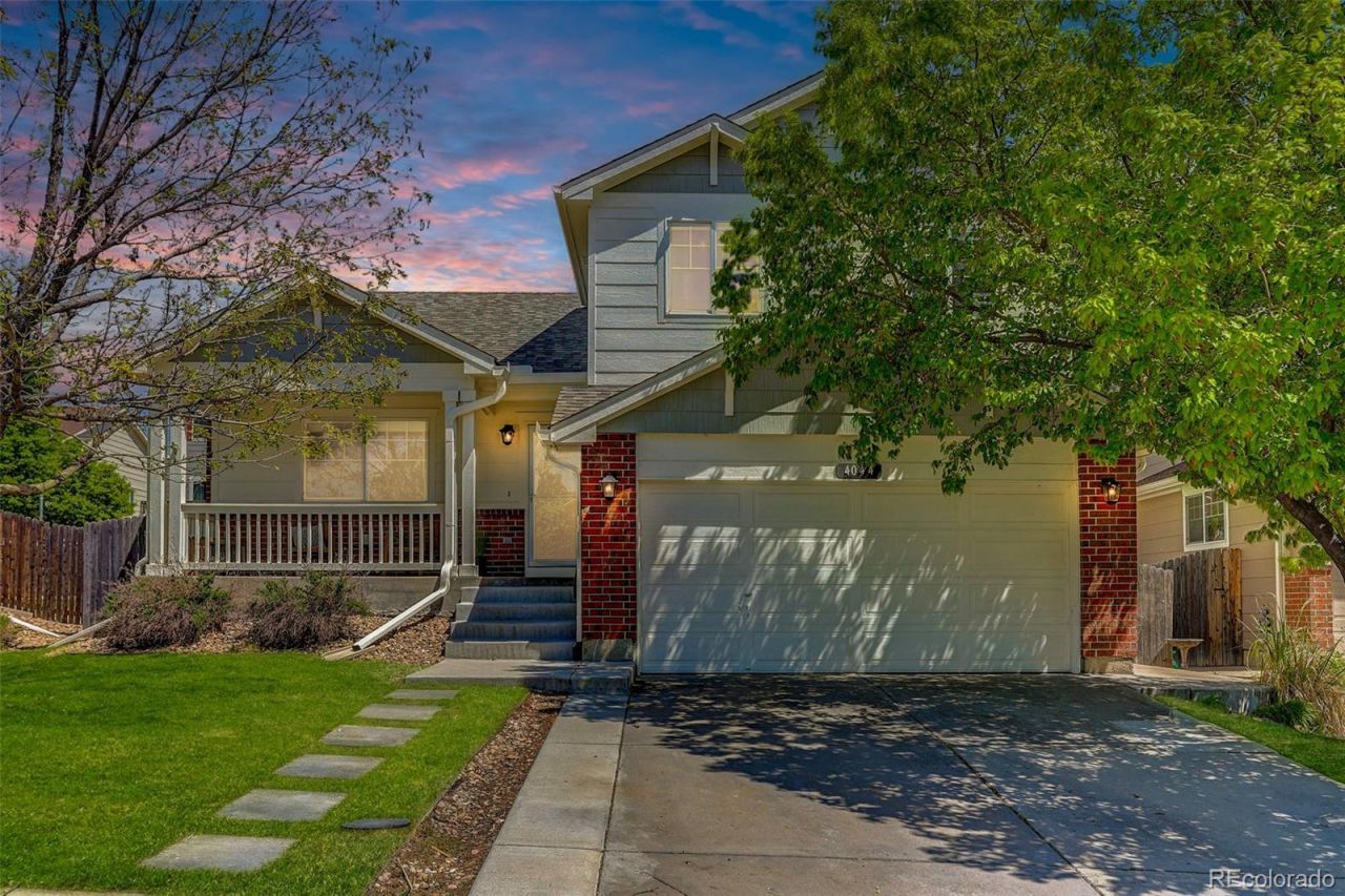 4044 S Netherland Street, Aurora, CO 80013 Main Photo