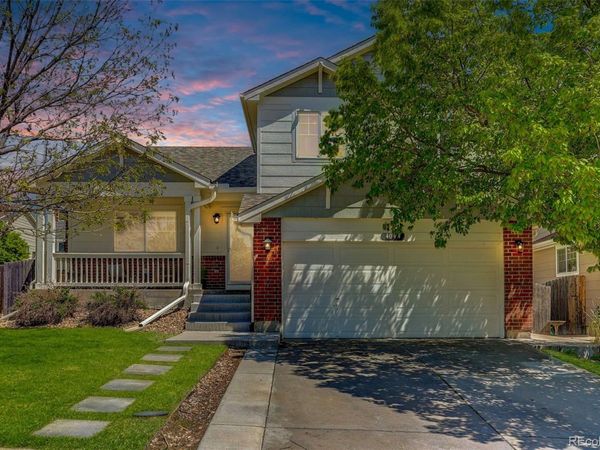 4044 S Netherland Street, Aurora, CO 80013