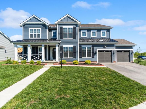 6452 Scarlett Lane, Dublin, OH 43016