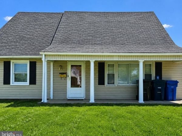38 MAYAPPLE LANE , WILLINGBORO, NJ 08046