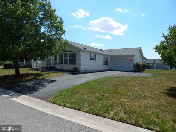 537 WEAVER DRIVE, Unit 537, DOVER, DE 19901