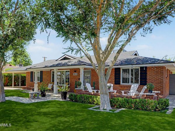 3628 E FAIRMOUNT Avenue, Phoenix, AZ 85018