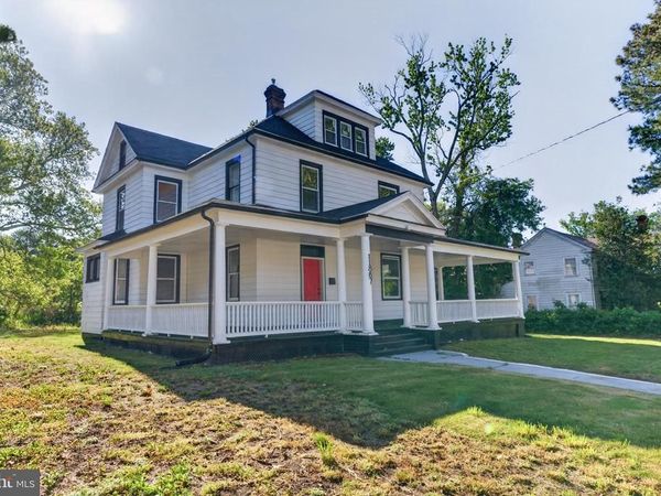 11887 SOMERSET AVENUE , PRINCESS ANNE, MD 21853