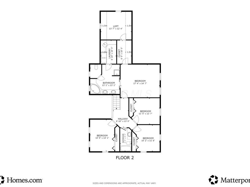 2540 Nicholas Lane, Dresden, OH 43821 Photo 47