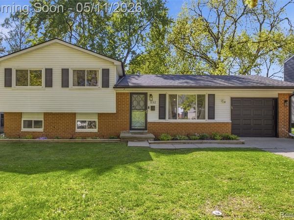 1722 Stephens Drive, Superior Twp, MI 48198