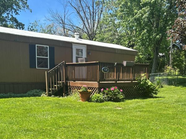 7126 Co. Rd. 550, Frankfort, OH 45628