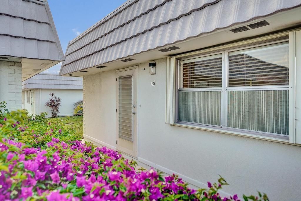 108 Valencia Boulevard, Unit E108, Delray Beach, FL 33446 Photo