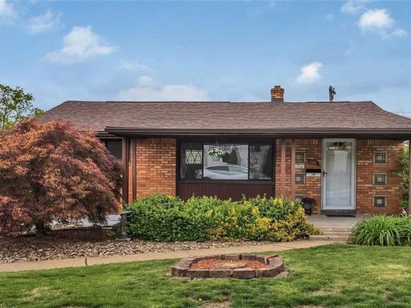 115 Bost Dr, West Mifflin, PA 15122
