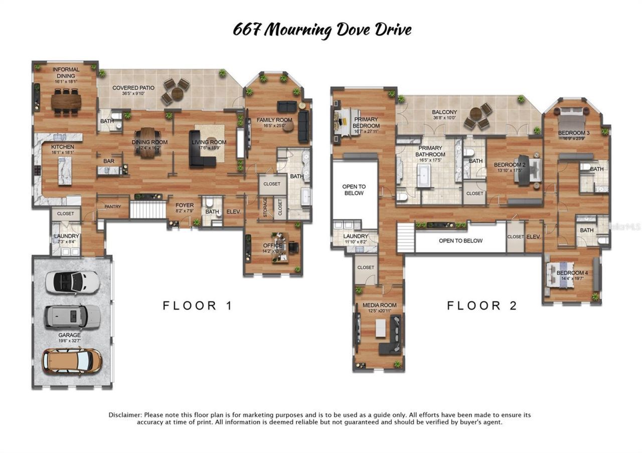 667 Mourning Dove Drive, Sarasota, FL 34236 Photo