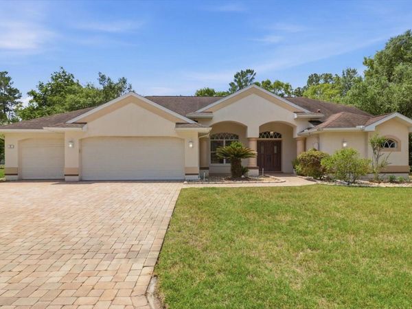 4 POPPY COURT , HOMOSASSA, FL 34446