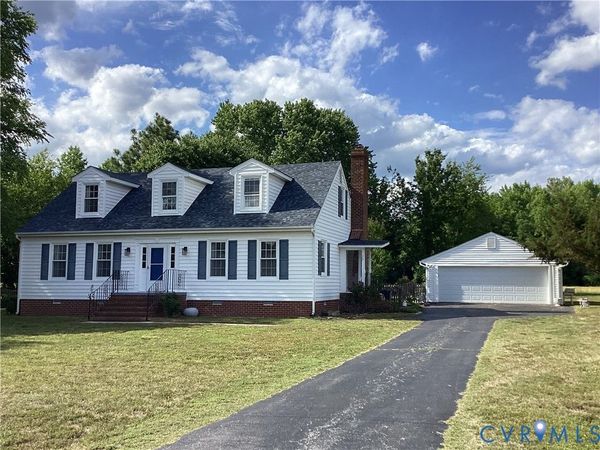 2308 Burgage Lane , Petersburg, VA 23805