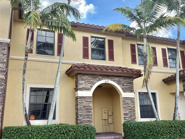 419 SE 32 Terrace, Homestead, FL 33033
