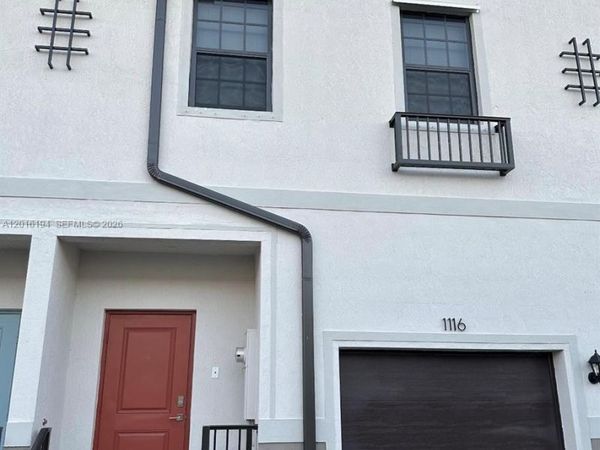 1116 SW 7th Ct , Florida City, FL 33034