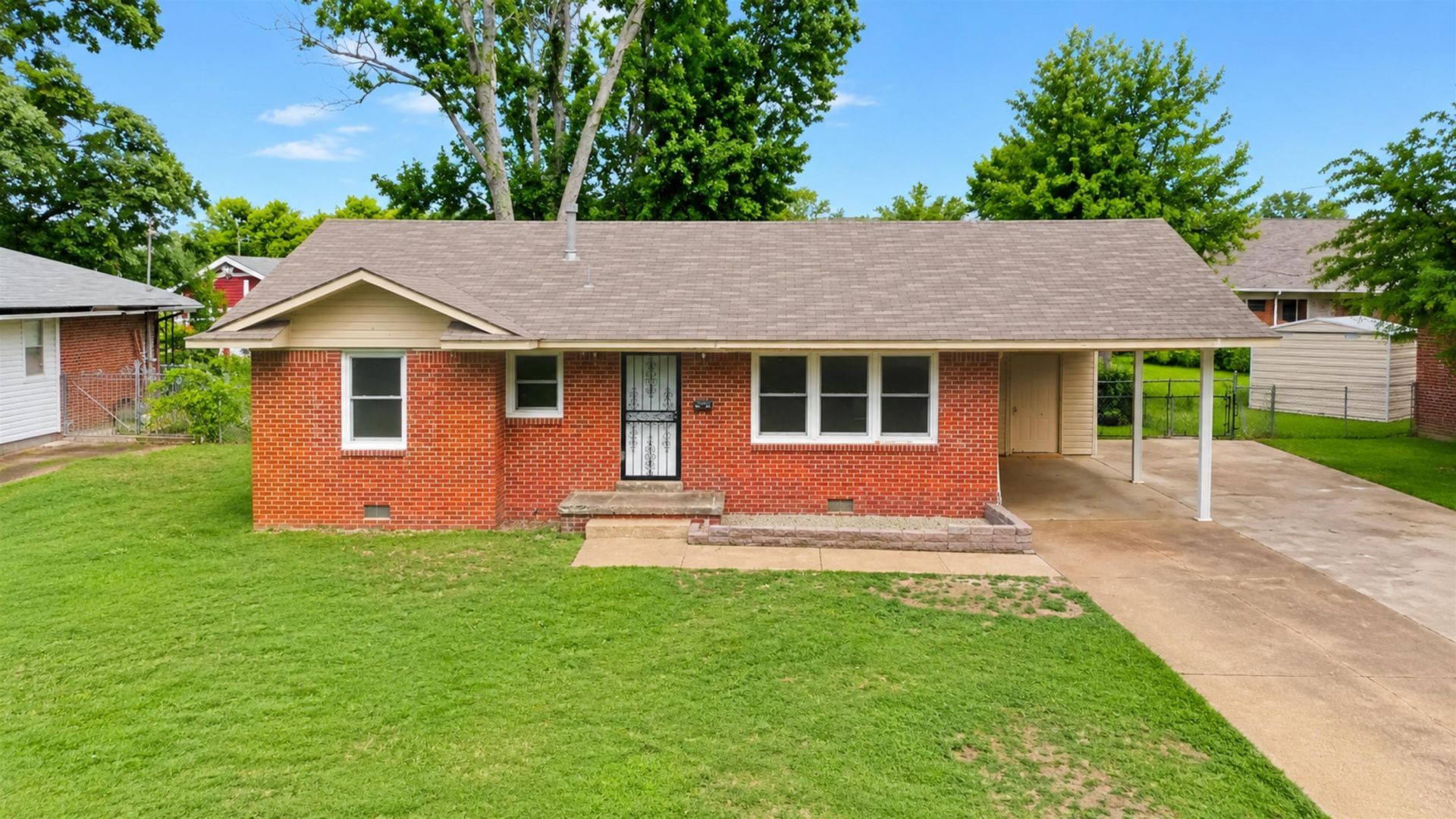 7287 Sheila St, Millington, TN 38053 Main Photo