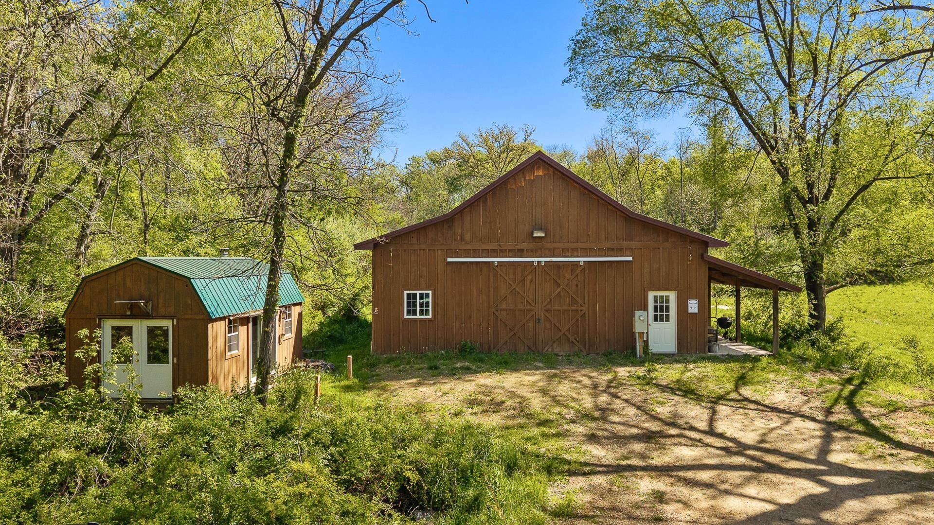 7529 County F Road, Blanchardville, WI 53516 Main Photo