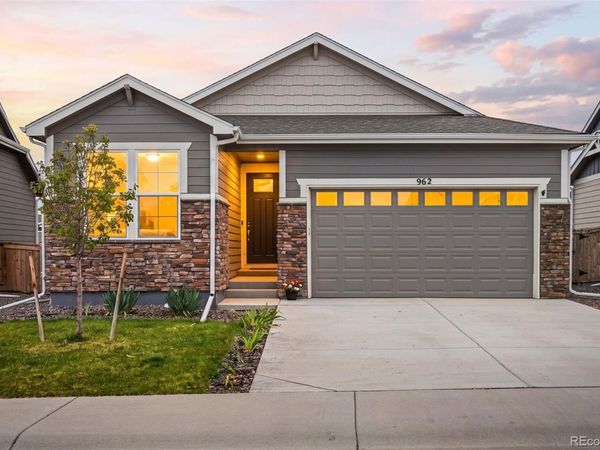 962 Ouzel Falls Road, Severance, CO 80550