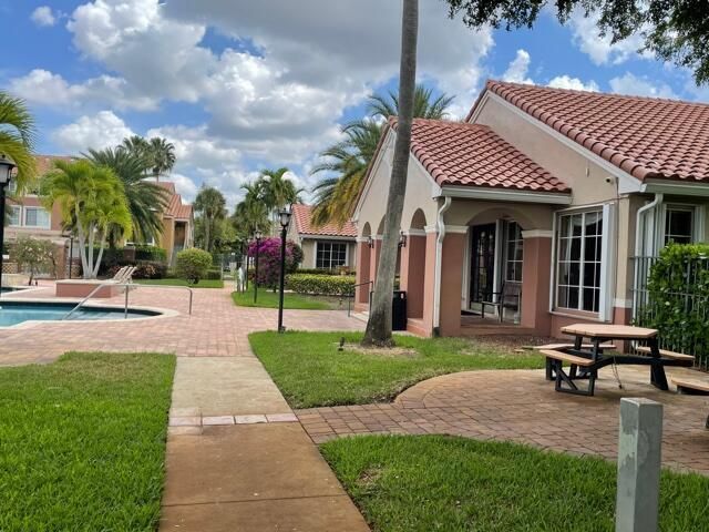 7888 Sonoma Springs Circle, Unit 105, Lake Worth, FL 33463 Photo