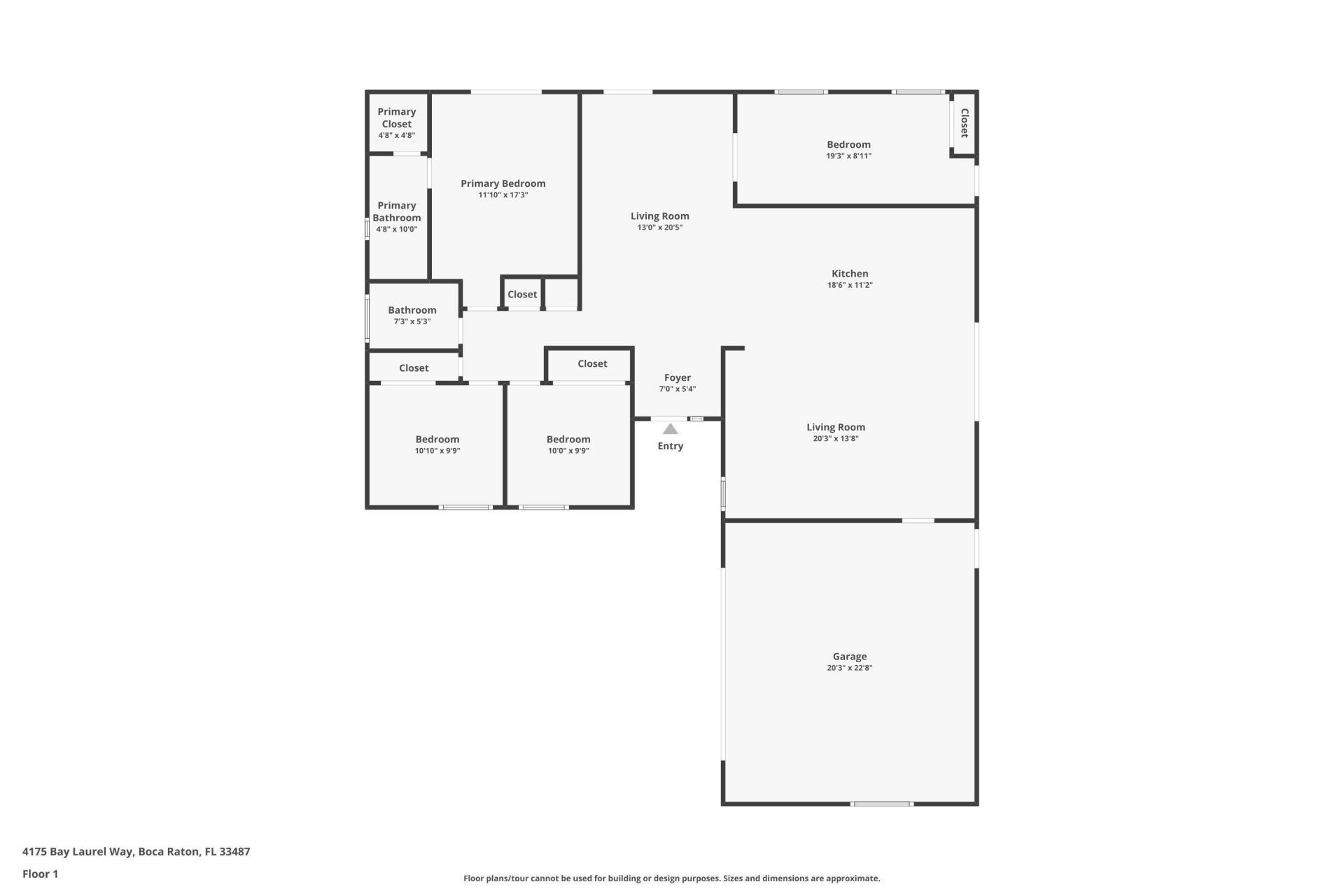 4175 Bay Laurel Way, Boca Raton, FL 33487 Photo