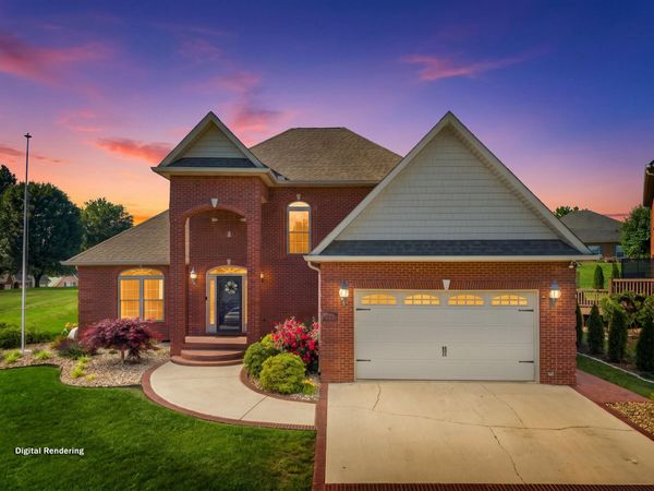 2443 Rosemeade Drive, Morristown, TN 37814