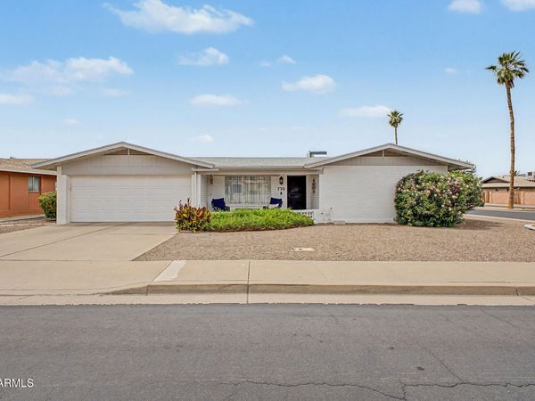730 S Parkcrest, Mesa, AZ 85206