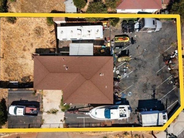 1256 N 1St Street, El Cajon, CA 92021